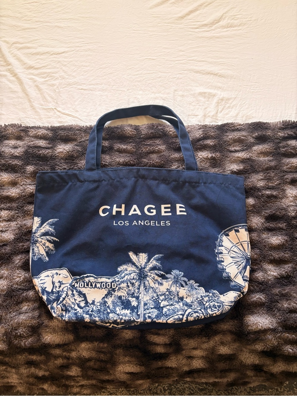 Chagee Tote Bag